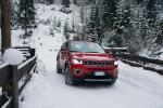 Jeep Compass Limited 2017 года (WW)